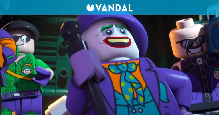 C'est ainsi que le nouveau Lego Batman recrée l'une des scènes les plus légendaires du film de 1989 réalisé par Tim Burton