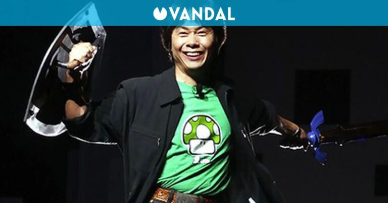 C'était la présentation légendaire de Zelda : Twilight Princess avec laquelle Miyamoto a rendu fou le public