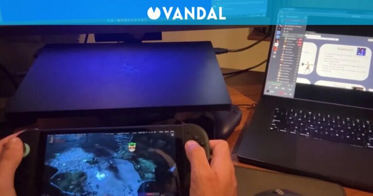 Ce n'est pas annoncé, mais le PDG de No Rest for the Wicked parvient à le faire fonctionner sur Switch 2 : « Ça marche ! »
