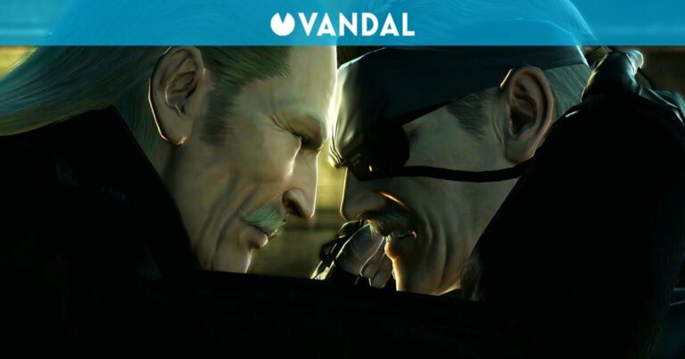 Ce sont trois joyaux de la saga Metal Gear et ils auront une édition physique : Il s'agit de Metal Gear Solid Master Collection Volume 2