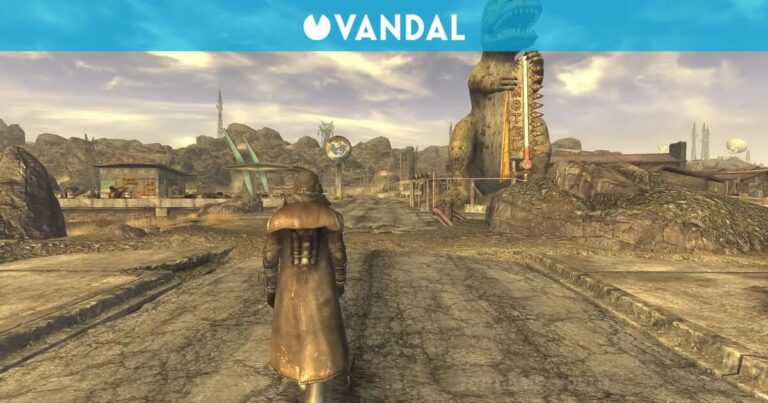 Combien de temps vous faudrait-il pour parcourir la carte de Fallout New Vegas ? Un joueur l'a vérifié