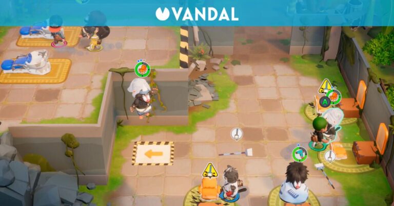 Comme Overcooked mais avec des coiffeurs au lieu de cuisiniers : c'est la nouvelle coopérative Choppy Cuts