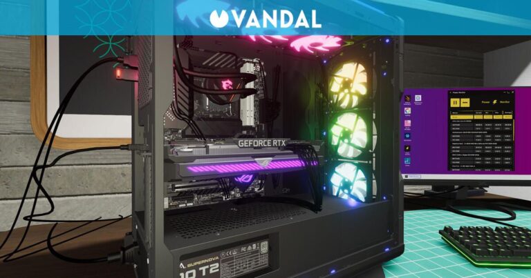 Construisez votre propre ordinateur, maintenant sur consoles : PC Building Simulator 2 arrive bientôt sur PS5 et Xbox Series