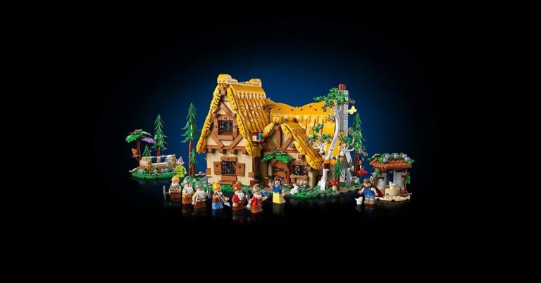 Envie d'offrir des LEGO pour la Saint-Valentin ? Ce magasin devient fou avec des réductions