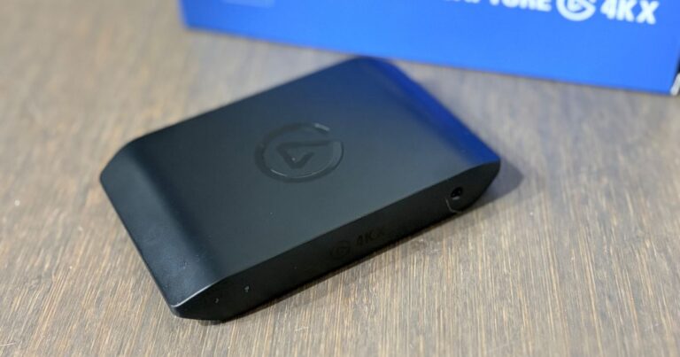 Examen de la carte de capture Elgato 4K X