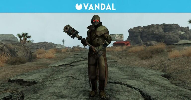 Fallout New Vegas renaît avec un mod qui modernise complètement ses animations à la troisième personne