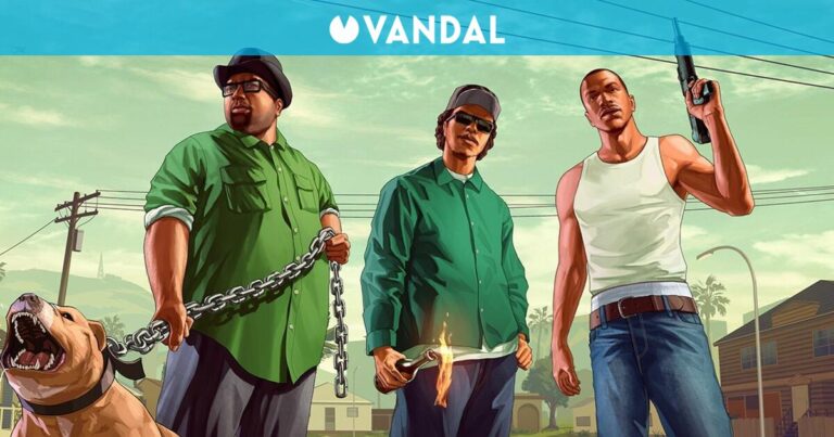 GTA San Andreas devient Battlefield grâce à un mod à 64 joueurs qui réussit sur PC