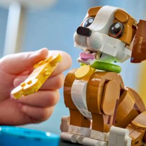 La vraie raison pour laquelle les animaux LEGO® deviennent de plus en plus populaires
