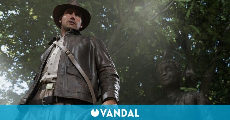 Grande nouvelle : l'édition physique Switch 2 d'Indiana Jones et le Grand Cercle ne sera pas une carte d'accès