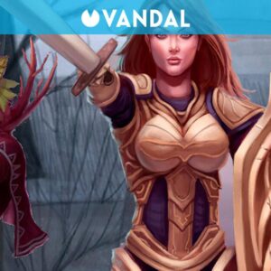 Il s'agit de Project : Gorgon, un nouveau MMORPG avec une démo sur Steam qui récupère l'essence des classiques du genre