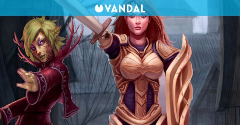 Il s'agit de Project : Gorgon, un nouveau MMORPG avec une démo sur Steam qui récupère l'essence des classiques du genre