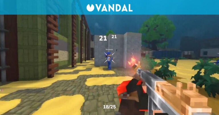 Ils transforment Hytale en Call of Duty multijoueur : « Cela ne fait même pas un mois »