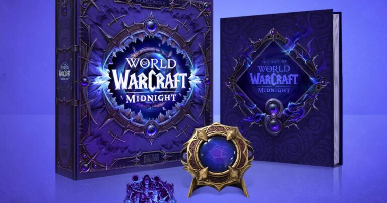 L'édition collector de minuit est déjà épuisée et celle-ci est à l'intérieur (Vidéo XGN)