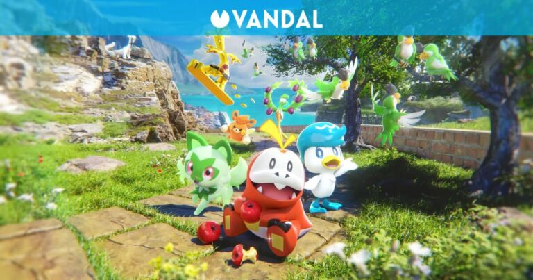 L'extension « Les Charmes de Paldea » de Pokémon Pocket TCG arrive la semaine prochaine