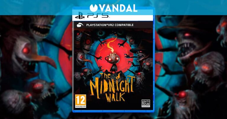 L'horreur en stop motion de The Midnight Walk est désormais disponible dans son édition physique pour PS5