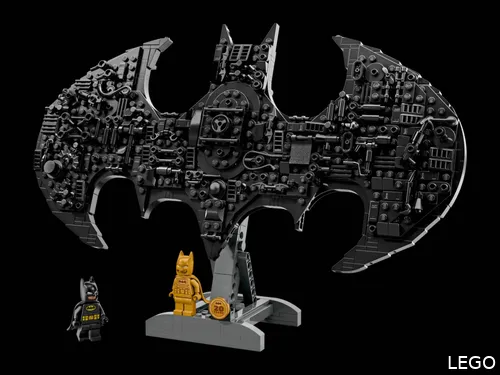 LEGO Batman Logo 2026