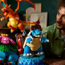 Un ensemble Pokémon LEGO très cher apparaît chez Intertoys avec une réduction