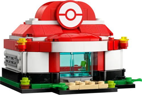 Centre d'entraînement LEGO Mini Pokémon