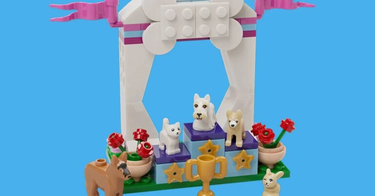 LEGO® vous permet de construire votre animal préféré dans les nouveaux ateliers de créativité ce mois-ci