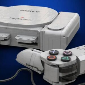 Si les rumeurs sont vraies, la LEGO PS1 sera une célébration de la reconnaissance