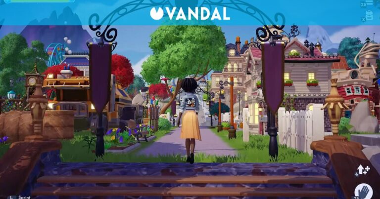 La magie de Disney Dreamlight Valley arrive également sur Switch 2 le mois prochain avec une mise à jour gratuite