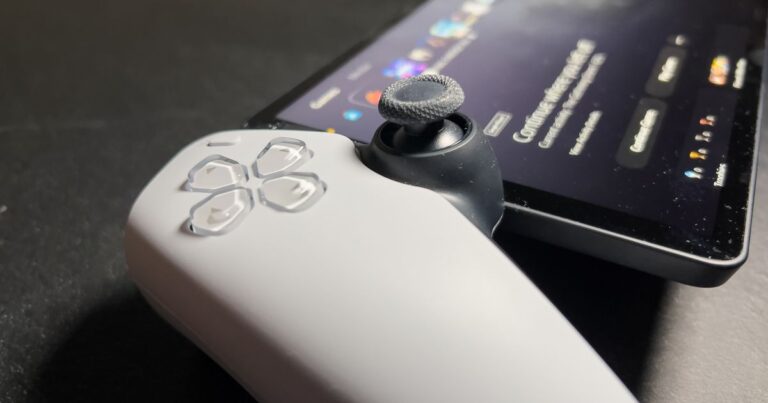 Le PlayStation Portal fera-t-il peau neuve cette année avec de meilleures images ?