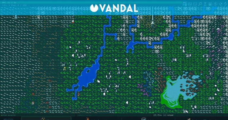 Le célèbre roguelike Caves of Qud a désormais une date de sortie sur Nintendo Switch