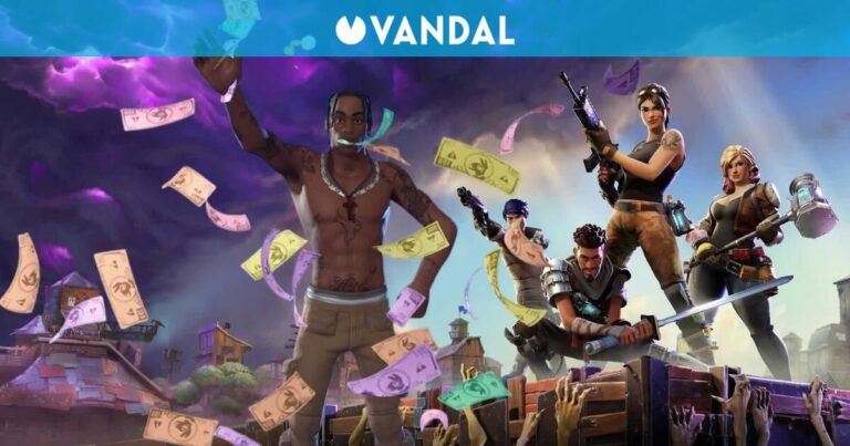 Le vrai prix de Fortnite : combien gagne Epic pour chaque utilisateur de son « jeu gratuit » ?