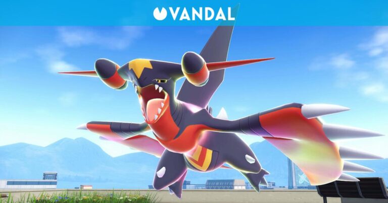 Mega-Garchomp Z fait ses débuts dans Pokémon Legends : ZA en tant que contenu exclusif de son extension Megadimension