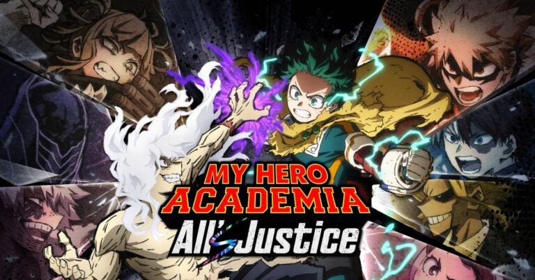 My Hero Academia: All's Justice Review : Jeté dans le grand bain