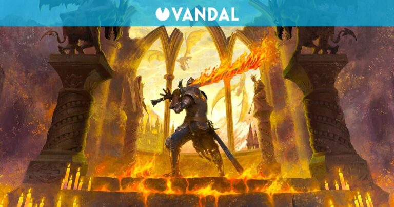 Ni aide ni IA : il a créé sa propre âme solo, comme en Espagne, et elle s'appelle « The Bearer and The Last Flame ».