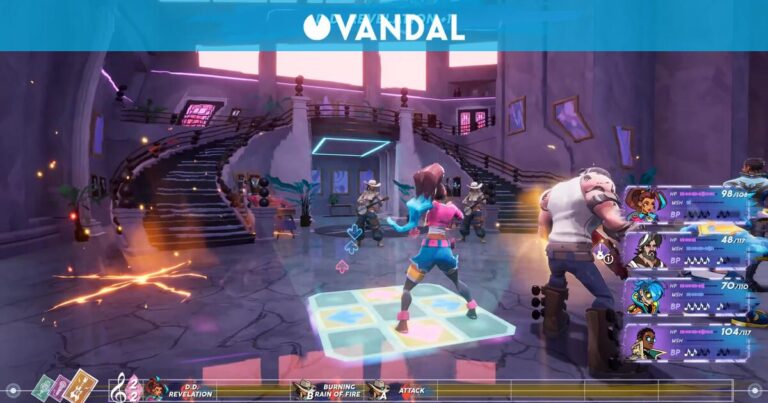People of Note, le surprenant RPG musical au tour par tour, a désormais une date de sortie sur consoles et PC