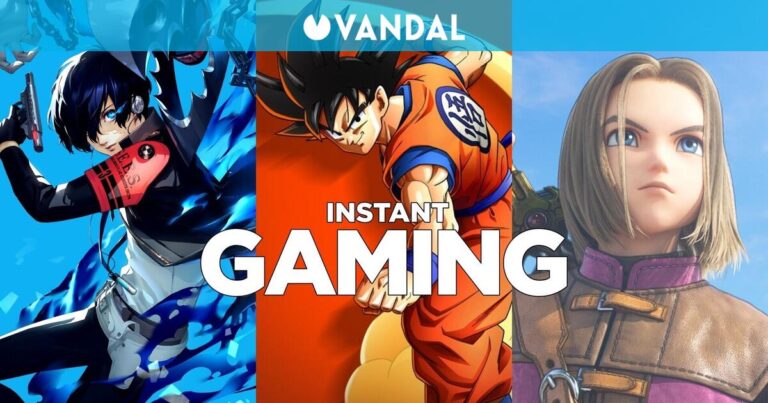 Plongez pendant des semaines dans ces superbes JRPG pour PC à moins de 30 euros grâce à Instant Gaming