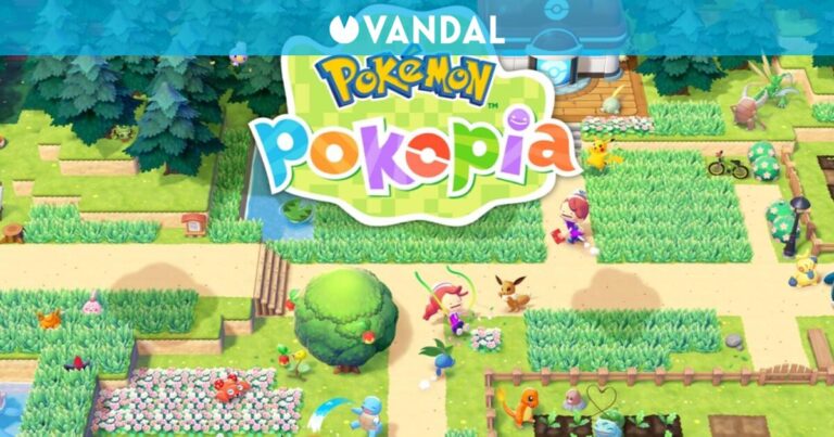 Pokémon Pokopia, qui sortira au format Game Key Card, révèle la taille de son contenu sur Switch 2