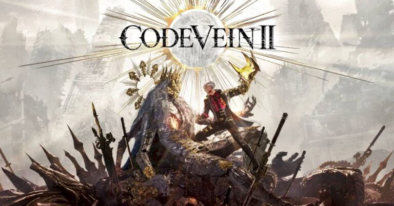 Pourquoi Code Vein II est plus qu'un simple Soulslike voyageant dans le temps