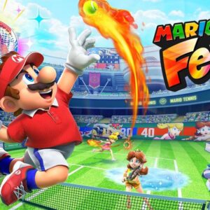 Pourquoi Mario Tennis Fever provoquera ou non un feu d'artifice sur Switch 2