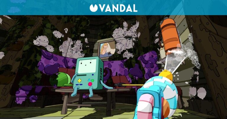 PowerWash Simulator 2 recevra un DLC « Adventure Time » qui a déjà une date de sortie