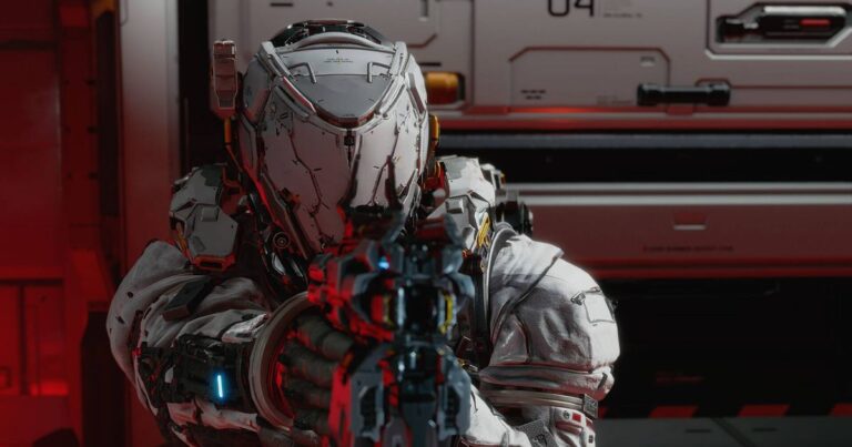 Le jeu de science-fiction Pragmata arrive sur Switch 2 : voici ce qu'il faut savoir