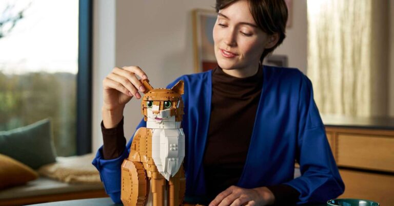 Précommandez dès maintenant ce joli set LEGO Ideas