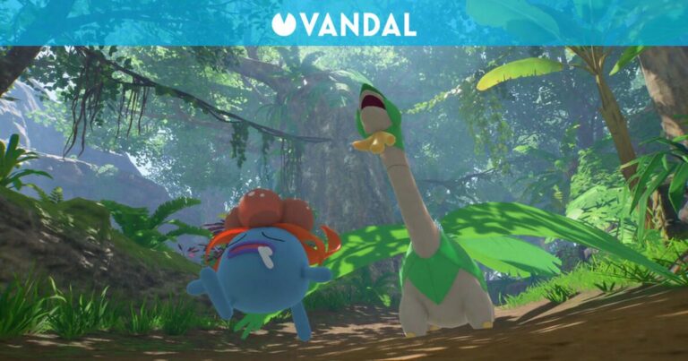 Premières images de Pokémon Vent et Vagues, les nouveaux opus du monde ouvert qui arriveront l'année prochaine