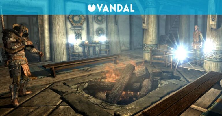 Skyrim propose désormais un mode multijoueur asynchrone de style Dark Souls grâce à ce mod génial