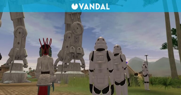 Star Wars Galaxies reçoit de grosses mises à jour 15 ans après sa fermeture grâce à un serveur communautaire