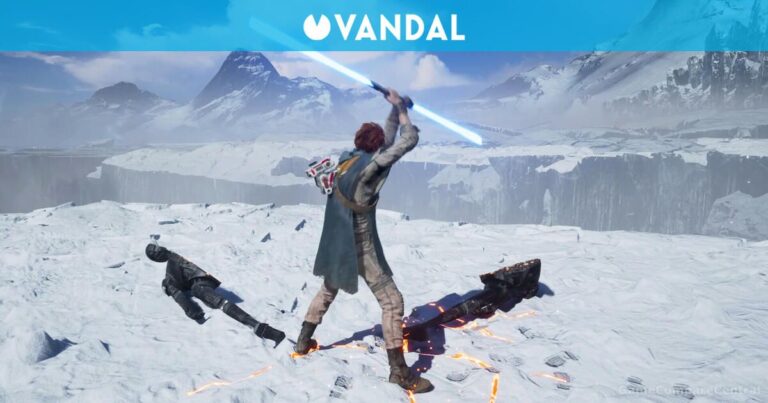 Star Wars Jedi : Fallen Order cache un œuf de Pâques d'un moment emblématique du film