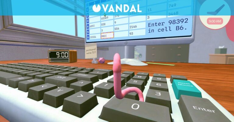 Télétravail, ver : le jeu que vous ne connaissiez pas et que vous ne pourrez pas oublier