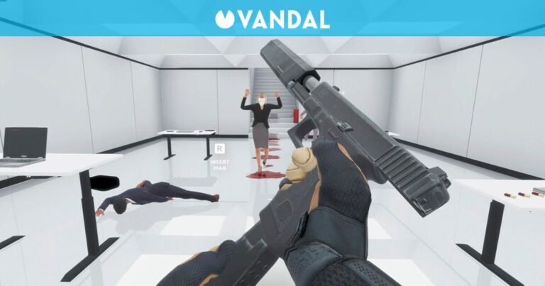 Un jeu de tir dans lequel vous devez respirer et cligner des yeux manuellement : il s'appelle « Ils ont tué votre chat » et il arrive bientôt sur Steam