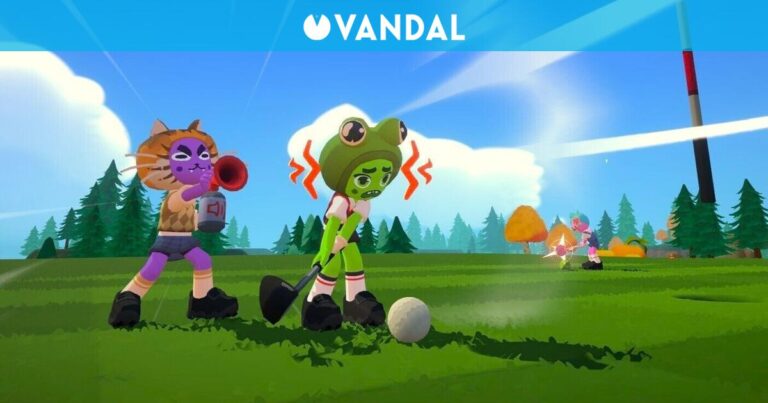 Une bataille royale de golf violente mais amicale balaie Steam avec des critiques « extrêmement positives »