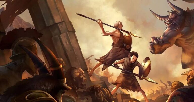 Revue de God of War Sons of Sparta : histoire épique