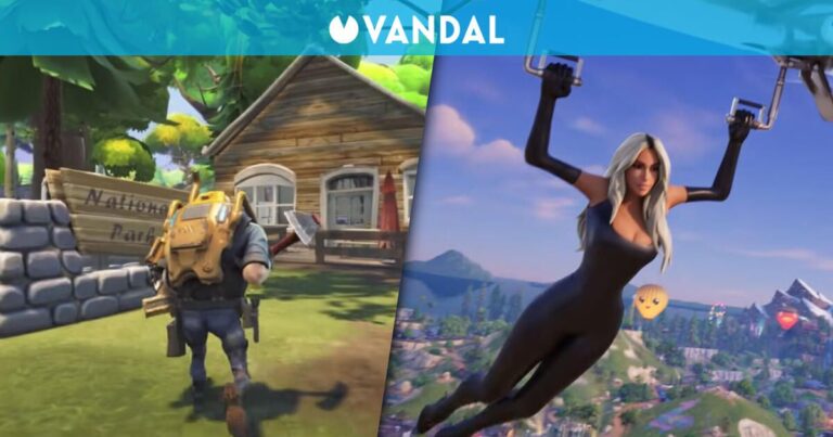 Voici comment Fortnite a changé en 11 ans : c'était le premier gameplay présenté par Epic en 2014