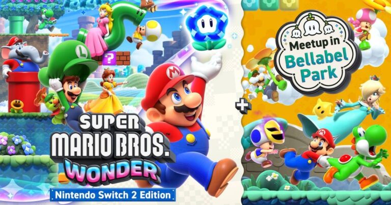 Cela change tout dans Super Mario Bros. Wonder (aperçu Switch 2)