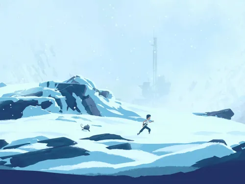 Planète de neige Lana II